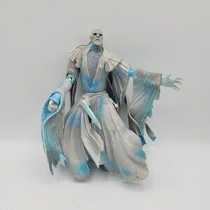 Toybiz Lord of the Rings Fellowship of the Ring 6" Twilight  Ring Wraith 2002
